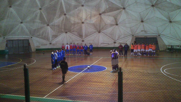 Futsal Andria corsara a San Severo, Nuova Laurus battuta 3-2