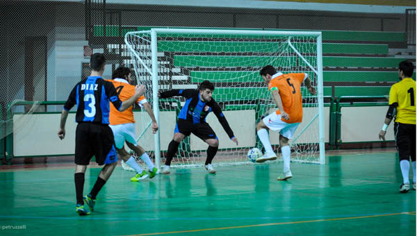 Atletico Troia – Futsal Andria: i convocati