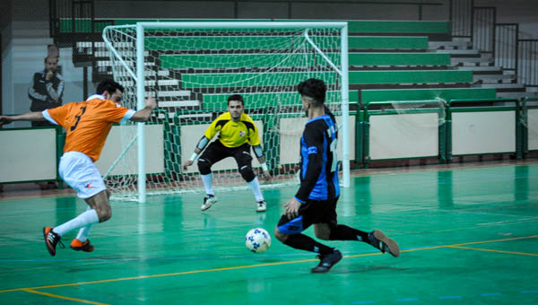 La Futsal Andria rialza la testa: espugnata Giovinazzo