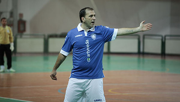 Futsal Andria – Futsal Giovinazzo: i convocati