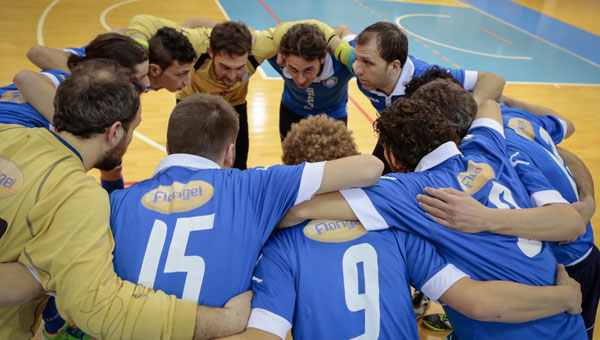 La Futsal Andria e il passo decisivo verso la C1