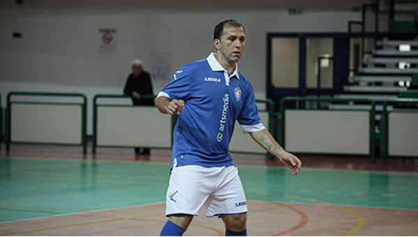 Batticuore Futsal Andria: vittoria allo scadere a Poggiorsini