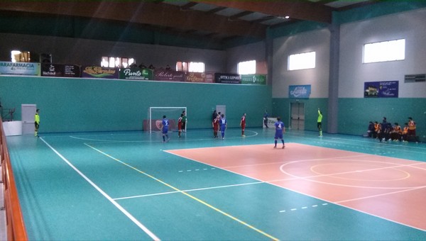 Solo un pari a Turi per la Florigel Futsal Andria