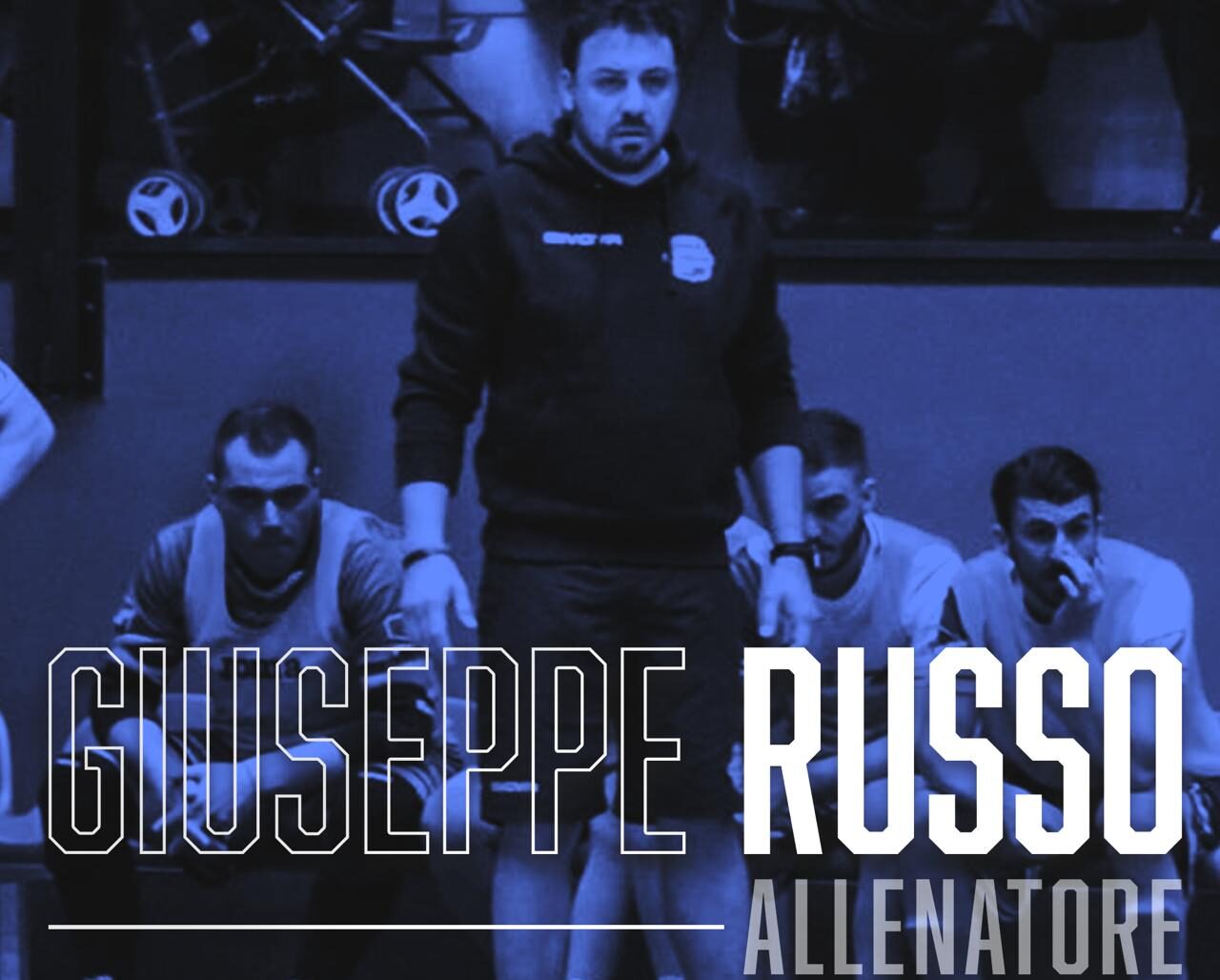 Giuseppe Russo è il nuovo allenatore della Florigel Futsal Andria